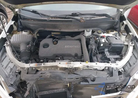 2020 Chevrolet Equinox Fwd Ls from USA, damaged, VIN 3GNAXHEV7LS663167